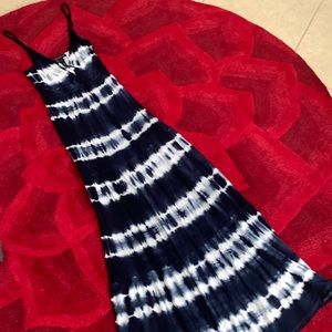 INC maxi dress